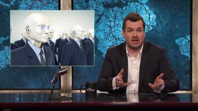 >> EXPERTS THINK BY THE YEAR - The Jim Jefferies Show