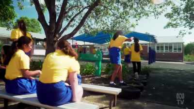 Experts think that
kids may lead the way. - The School That Tried to End Racism