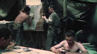 EXPERTS TURN THEM
INTO ACCURATE MAPS. - The Pacific War in Color
