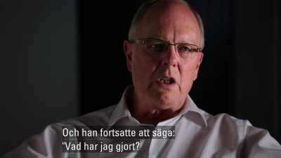 Explain to me
what I did." - Operation Odessa