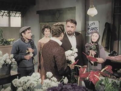 Explain me more - The Little Shop of Horrors