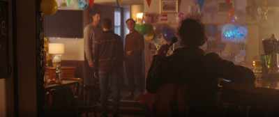 - Explain that, you thief.
- [Harry] It wasn't. - All My Friends Hate Me