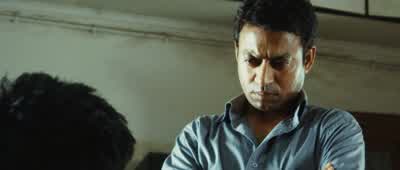 Explain the $100 bill. - Slumdog Millionaire