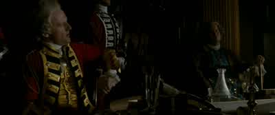 Explain to the Major he has little to fearfrom this General Marquis DE Montcalm in the first placeand therefore scant need of a colonial militia in the secondbecause the French haven't the nature for warTheir Latinate voluptuousnesscombines with their - The Last of the Mohicans