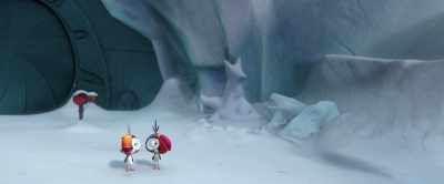 Explain this. - Arctic Dogs