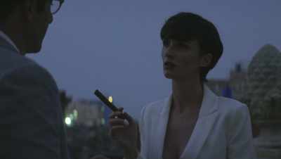 Explained... by your travels. - The OA