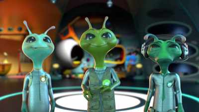 [explanation continues] - Alien TV