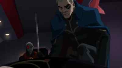 Expletive deleted and the
free world is saved again. - Suicide Squad: Hell to Pay