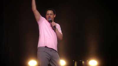 Explode his Spider-Man DNA web - Eric Andre: Legalize Everything