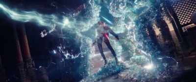 - (EXPLODES)
- (AMERICA GRUNTING) - Doctor Strange in the Multiverse of Madness