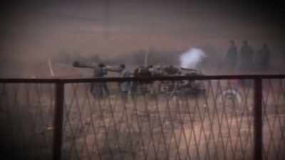 -[exploding]
-And of course,
the Georgians resisted. - Mysteries of the Abandoned