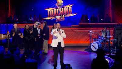 Exploding beepers in the Middle East, - Torching 2024: A Roast of the Year