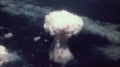 Exploding over Nagasaki
at 1,650 feet, - Hiroshima and Nagasaki: 75 Years Later