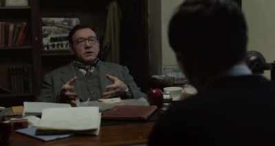 Explore what it is that makes you angry - Rebel in the Rye
