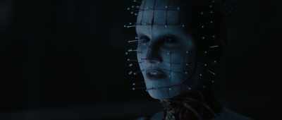 Explorers in the further regions
of experience. - Hellraiser