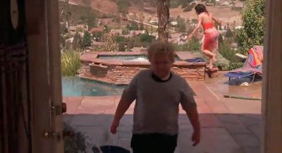 Exploring mountains - Bad Santa