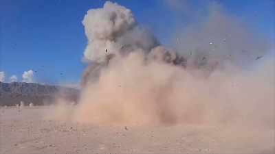 (explosion booming) - The UnBelievable with Dan Aykroyd