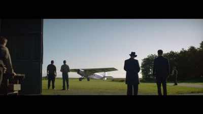 (explosion booming) - The Titans That Built America