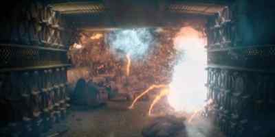 (explosion booming) - Dune: Prophecy