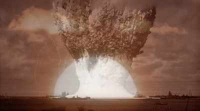 (explosion booms) - Shark Attack Files