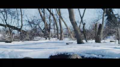 (explosion booms) - Battle of the Bulge: Winter War