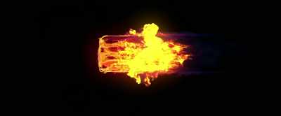 [explosion booms] - You Shall Not Sleep Tonight