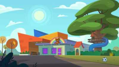 (Explosion booms) - Total DramaRama