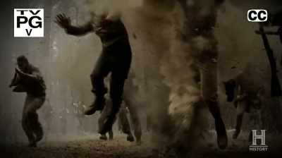 (explosion booms) - Black Patriots: Heroes of the Civil War