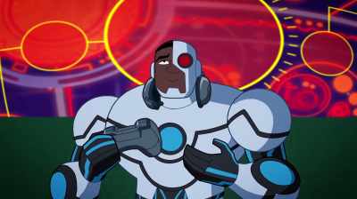- (EXPLOSION)
- (CRASHING) - Justice League Action