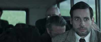 [explosion in the distance] - Bonhoeffer: Pastor. Spy. Assassin