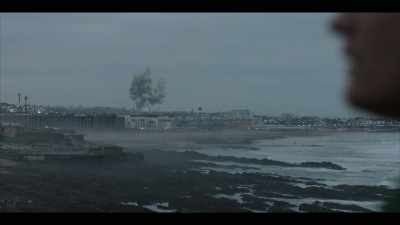 [explosion in the distance] - Ghosts of Beirut