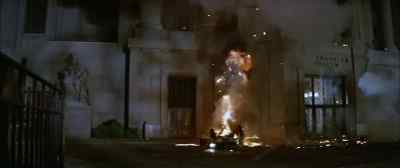 [Explosion Reverberates] - The Hot Rock