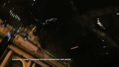 [Explosion, roaring] - The Found Footage Phenomenon