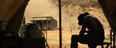 (EXPLOSION RUMBLING) - The Magnificent Seven