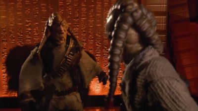(EXPLOSION) - Stargate SG-1