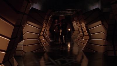 (explosion) - Stargate SG-1