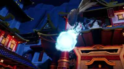 [explosion] - LEGO Ninjago: Dragons Rising
