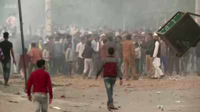 EXPLOSION - India: The Modi Question