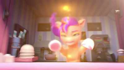 [explosion] - My Little Pony: Make Your Mark