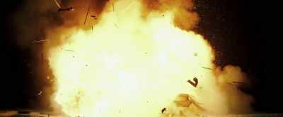 [explosion] - Clean