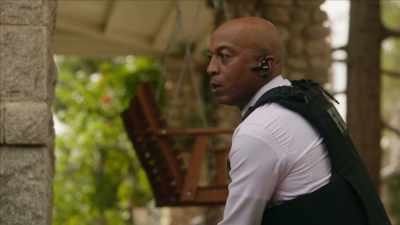 [ Explosion ] - The Rookie: Feds