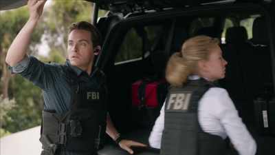 [ Explosion ] - The Rookie: Feds