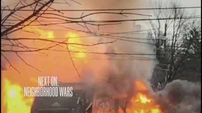 [ Explosion ] - Neighborhood Wars