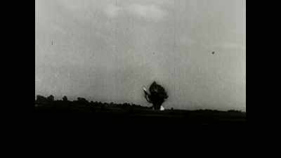 (explosion) - The Buildings That Fought Hitler
