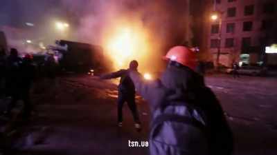 (EXPLOSION) - Agents of Chaos