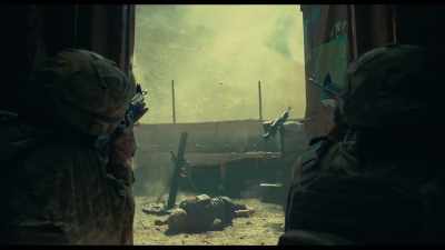 [explosion] - The Outpost
