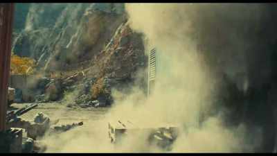 [explosion] - The Outpost