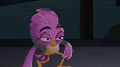 [explosion] - Angry Birds: Summer Madness