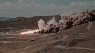 [explosion] - Challenger: The Final Flight