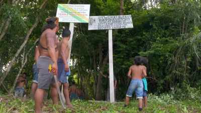 [ EXPLOSION ] - Lost Cities of the Amazon